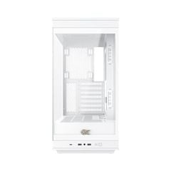 Case Xigmatek Alpha Meta Artic | E-ATX, BTF Design
