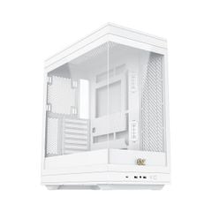 Case Xigmatek Alpha Meta Artic | E-ATX, BTF Design