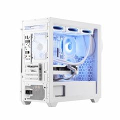 Case Segotep Nexus 1 (mATX/ITX, Kính cường lực) ( rad 360 )