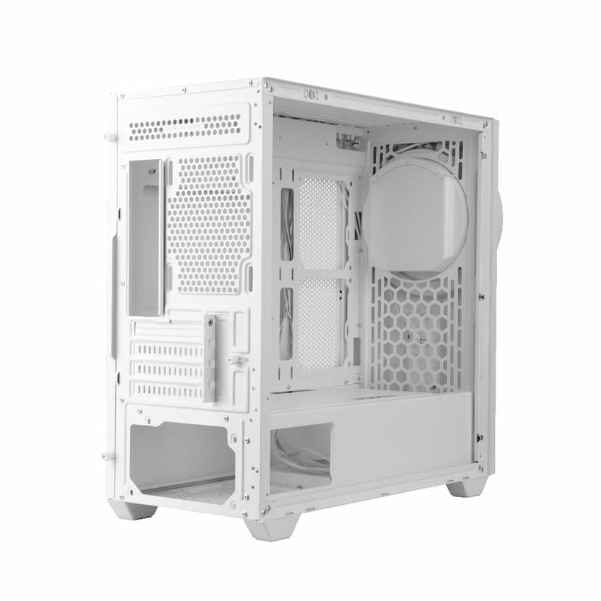 Case Segotep Nexus 1 (mATX/ITX, Kính cường lực) ( rad 360 )