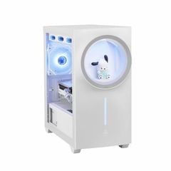 Case Segotep Nexus 1 (mATX/ITX, Kính cường lực) ( rad 360 )