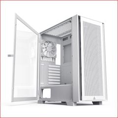 Vỏ Case Montech Air 1000 Lite (Mid Tower/Màu Trắng)