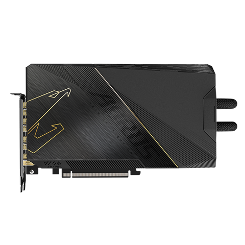 Gigabyte AORUS GeForce RTX 3090 Ti XTREME WATERFORCE 24G