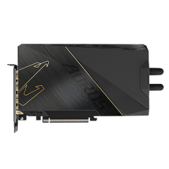 Gigabyte AORUS GeForce RTX 3090 Ti XTREME WATERFORCE 24G