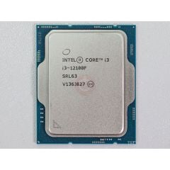 Intel Core i3 12100F Tray  / 3.3GHz Turbo 4.3GHz / 4 Nhân 8 Luồng / 12MB / LGA 1700