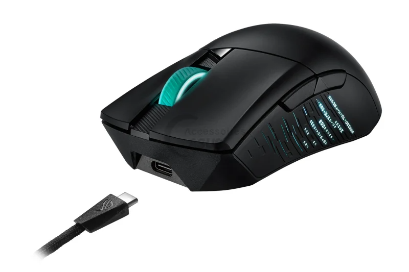 Chuột ASUS ROG Gladius III Wireless