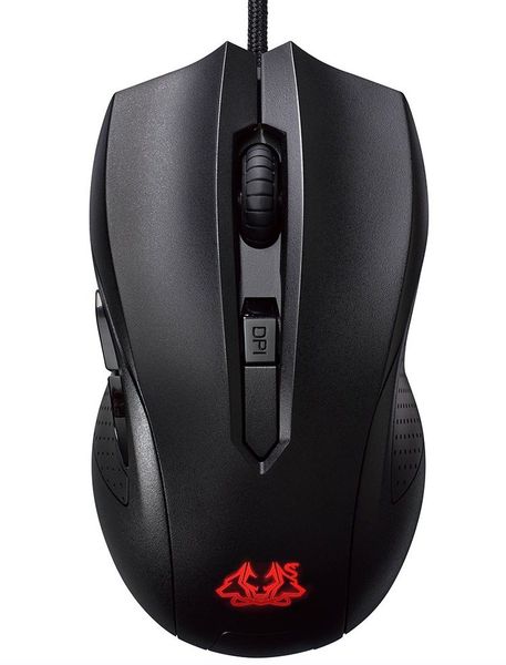 Chuột Gaming Asus Cerberus