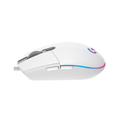 Chuột có dây gaming Logitech G102 White Gen 2 LIGHTSYNC RGB