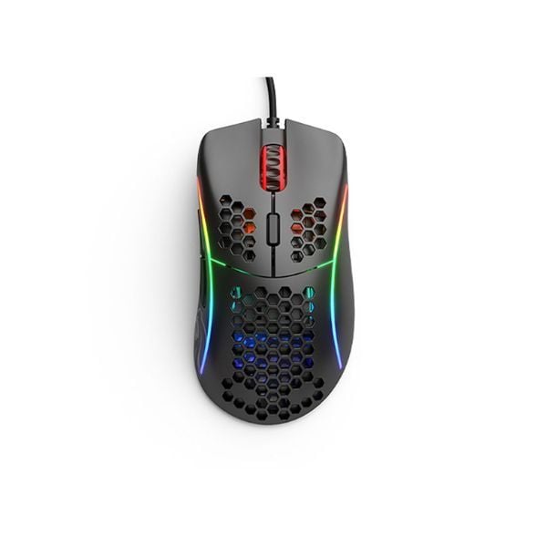 Chuột Gaming GLORIOUS MODEL D Black GD-Black