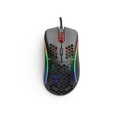 Chuột Gaming GLORIOUS MODEL D Black GD-Black