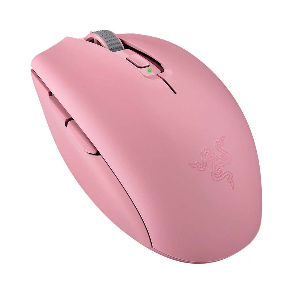 Chuột Gaming không dây Razer Orochi V2 Quartz Edition Pink RZ01-03731200-R3A1