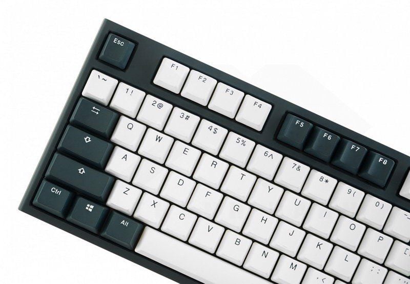 Bàn phím cơ Ducky One 2 Tuxedo Red Switch