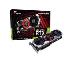 VGA COLORFUL GEFORCE RTX 3080 ADVANCED OC 10G-V 2ND