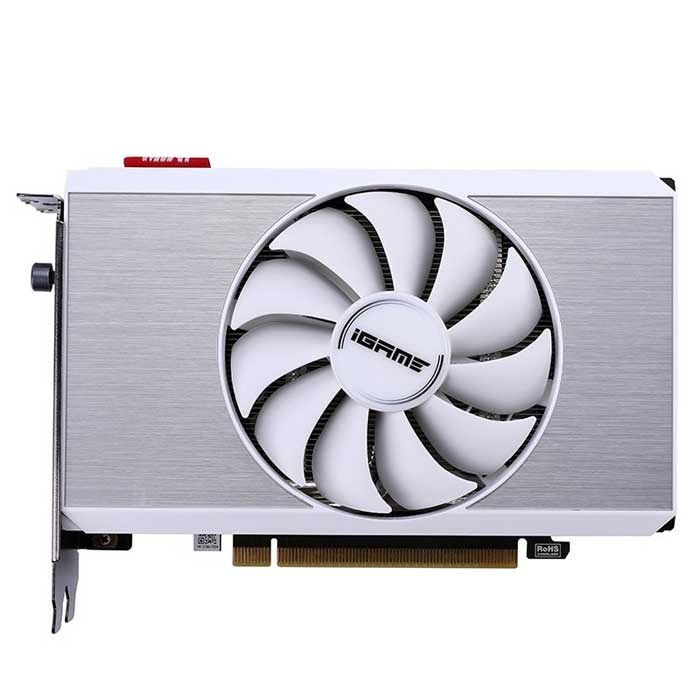 VGA Colorful RTX 3060 12G GDDR6 iGame Mini OC V2 LHR (iGame GeForce RTX 3060 Mini OC 12G L-V)