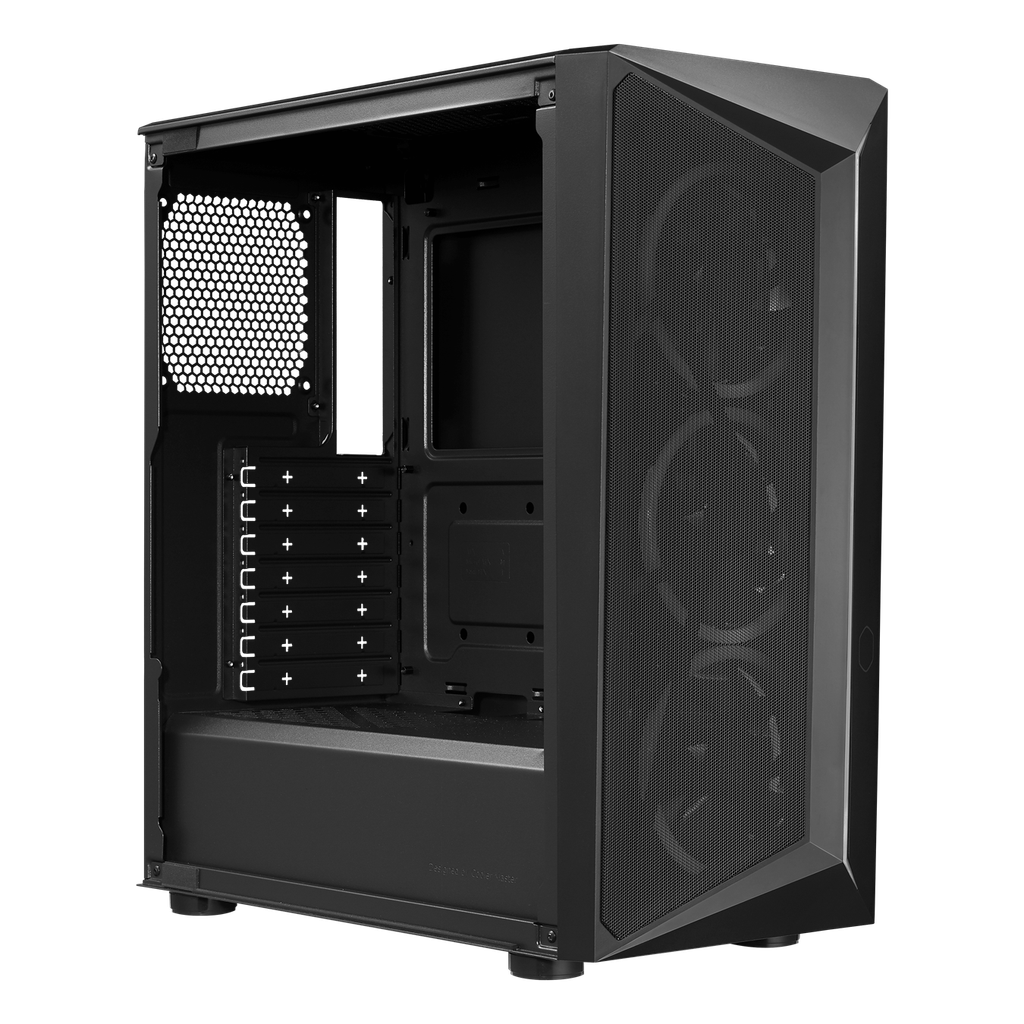 Case Cooler Master CMP 510 (3 fan ARGB)