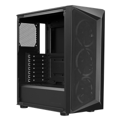 Case Cooler Master CMP 510 (3 fan ARGB)