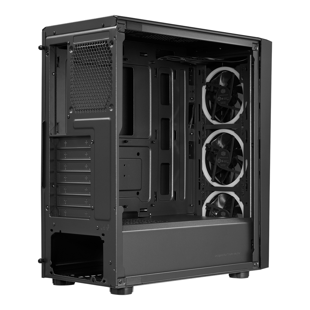 Case Cooler Master CMP 510 (3 fan ARGB)