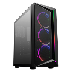 Case Cooler Master CMP 510 (3 fan ARGB)