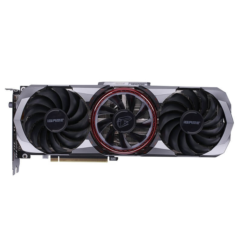 Colorful iGame GeForce RTX 3070 Advanced OC-V – 8GB GDDR6