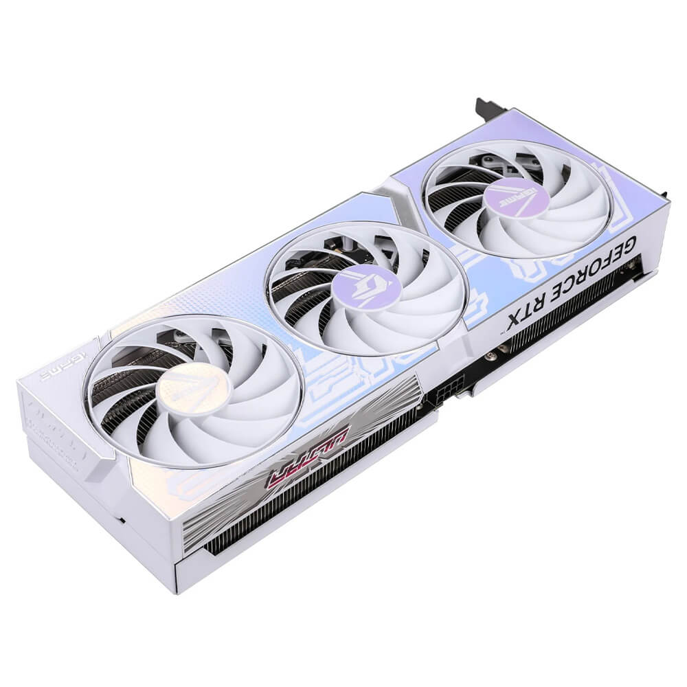 Card Màn Hình Colorful GeForce RTX 4060 Ultra W OC 8GB-V