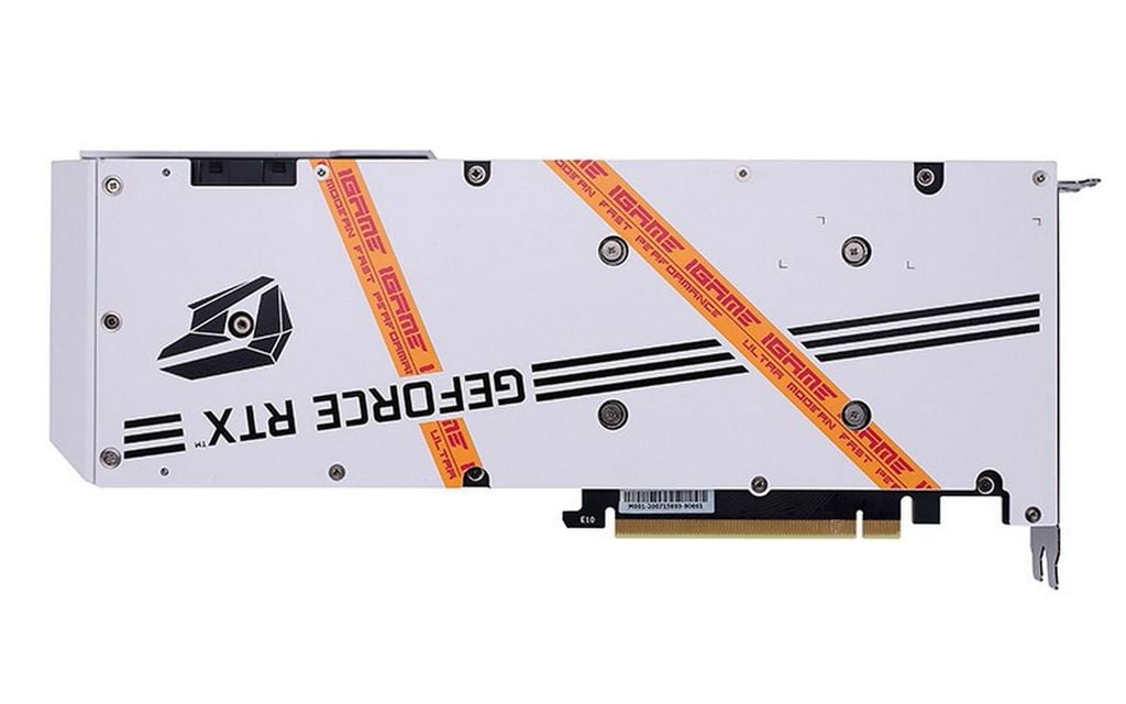 Colorful iGame GeForce RTX 3070 Ultra W OC-V