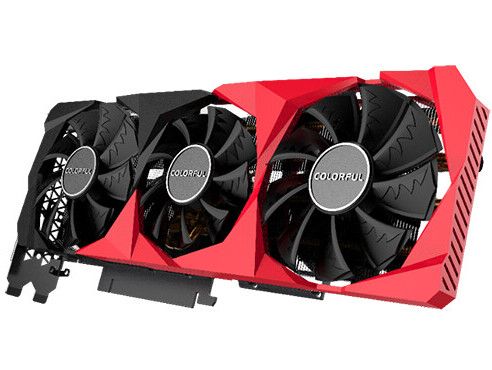 VGA Colorful GeForce RTX 3080 NB 10G-V