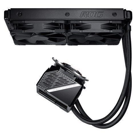 Tản nhiệt nước ASUS ROG RYUJIN II 240 (hỗ trợ socket 1700) FAN NOCTUA