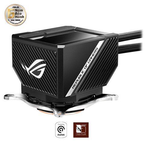 Tản nhiệt nước ASUS ROG RYUJIN II 240 (hỗ trợ socket 1700) FAN NOCTUA