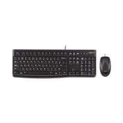 Combo Bàn Phím Chuột Logitech Mk120