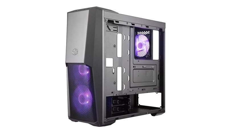Coolermaster Masterbox Mb500 RGB