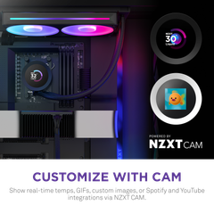 TẢN NHIỆT NƯỚC NZXT KRAKEN PLUS 240 RGB