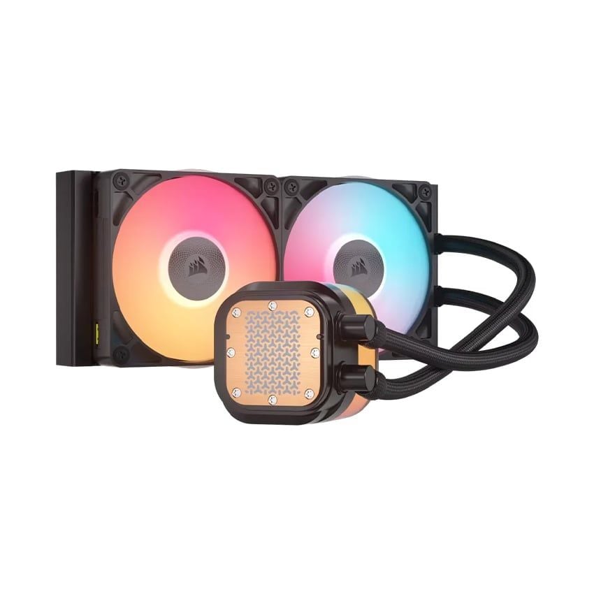 Tản nhiệt nước Corsair iCUE LINK TITAN 240 RX LCD