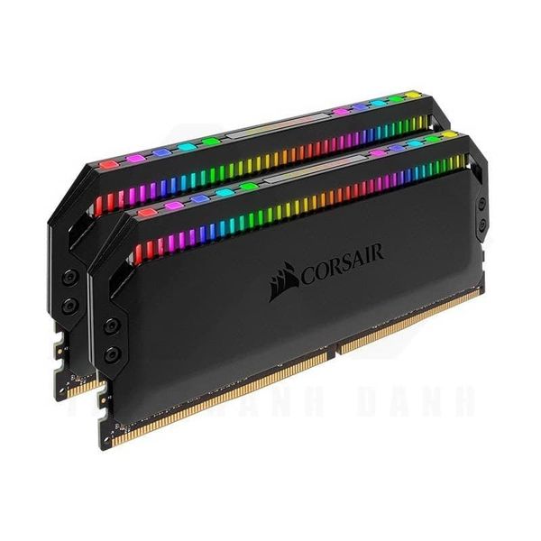 Corsair Dominator Platinum RGB 16GB (2X8GB) DDR4 Dram 3000Mhz