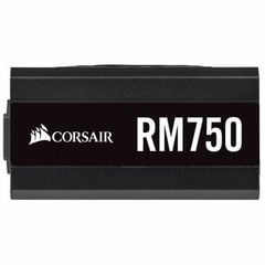 Nguồn máy tính Corsair RM750 2021 80 Plus GOLD ( 750W Gold Modular)