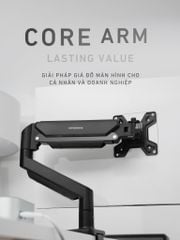 Giá đỡ màn hình HyperWork Core Arm | SA01