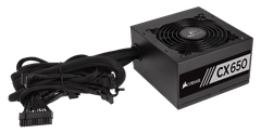 Corsair Cx650 650W – 80 Plus Bronze