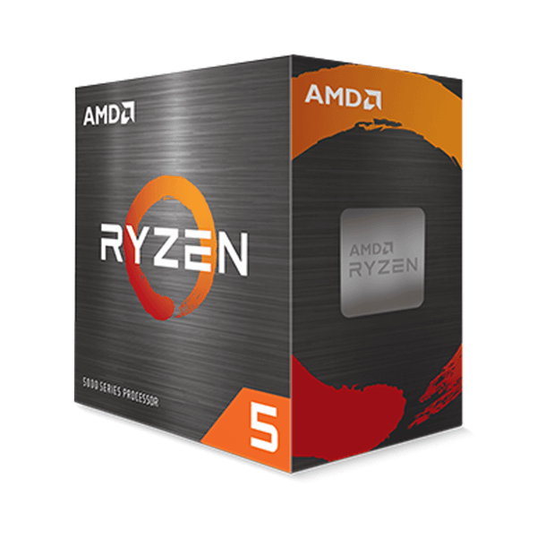 CPU AMD Ryzen 5 5500 3.6GHz 6 cores 12 threads