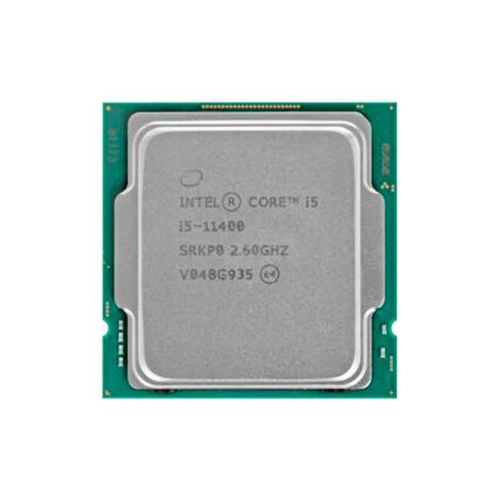 CPU Intel Core i5 11400 (2.60 Up to 4.40GHz, 12M, 6 Cores 12 Threads)