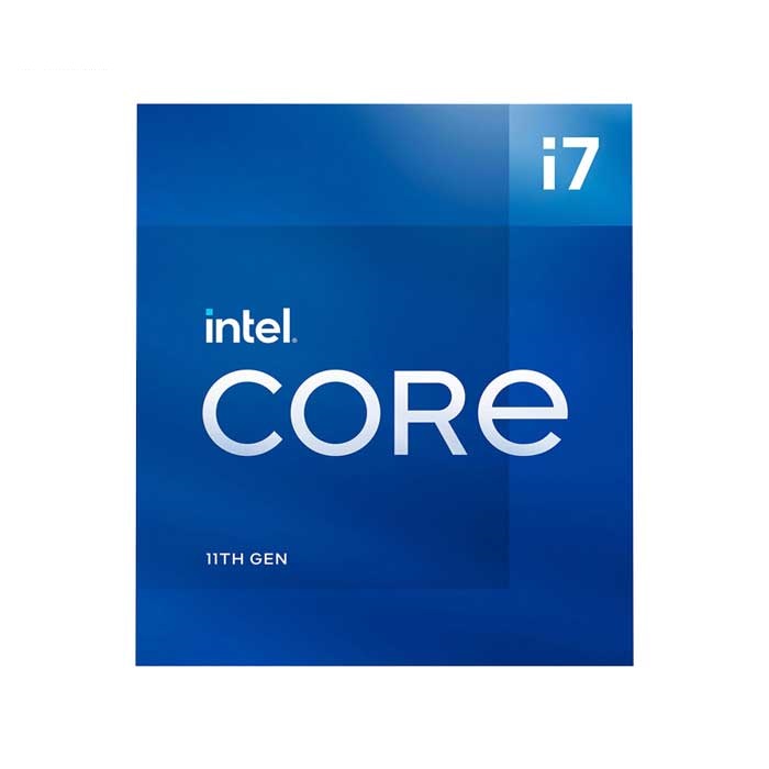 CPU Intel Core i7 11700 (2.50 Up to 4.90GHz, 16M, 8 Cores 16 Threads) –  HOTGEAR