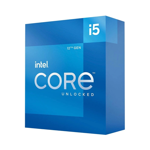 Intel Core i5 12600 (Up To 4.70GHz, 6 Nhân 12 Luồng,20MB Cache, Alder Lake)
