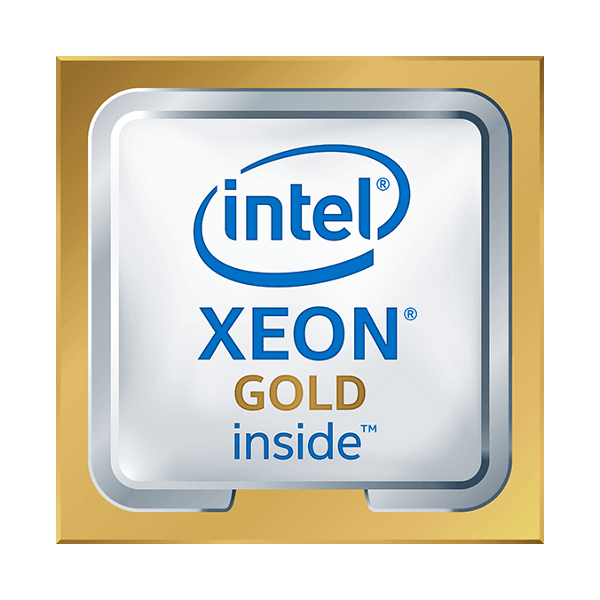 CPU Intel Xeon Gold 6148 (2.40GHz / 27.5MB / 20 Cores, 40 Threads / LG