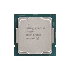 Intel Core i3 10105  / 6MB / 4.4GHZ / 4 nhân 8 luồng / LGA 1200 TRAY