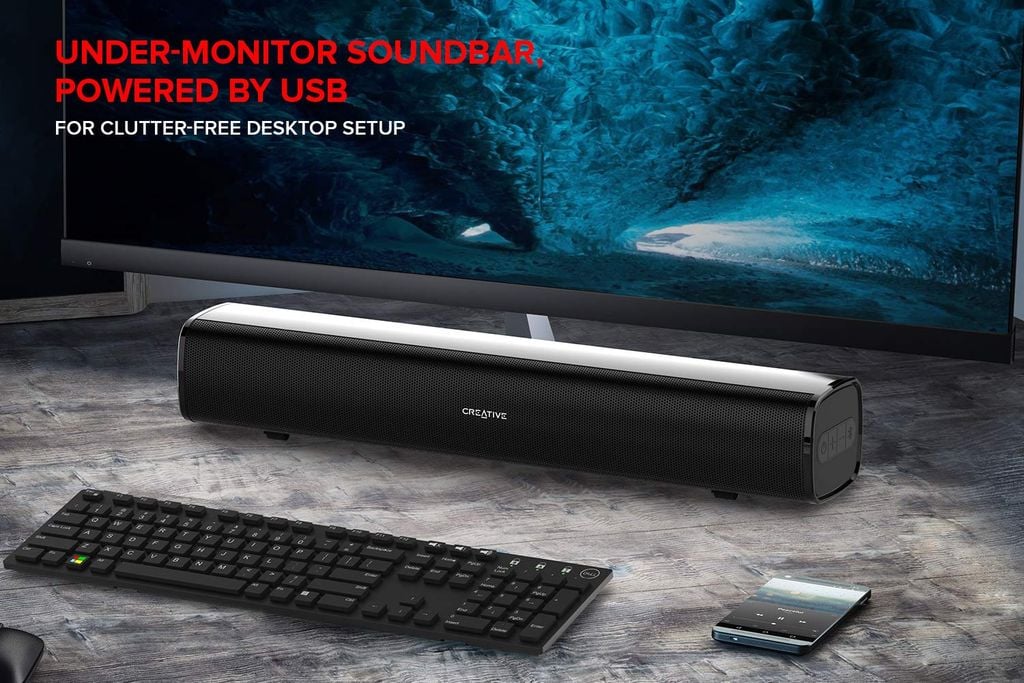 Loa Soundbar Creative Stage Air