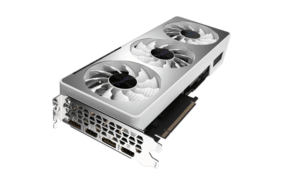 Gigabyte GeForce RTX™ 3070 VISION OC 8G