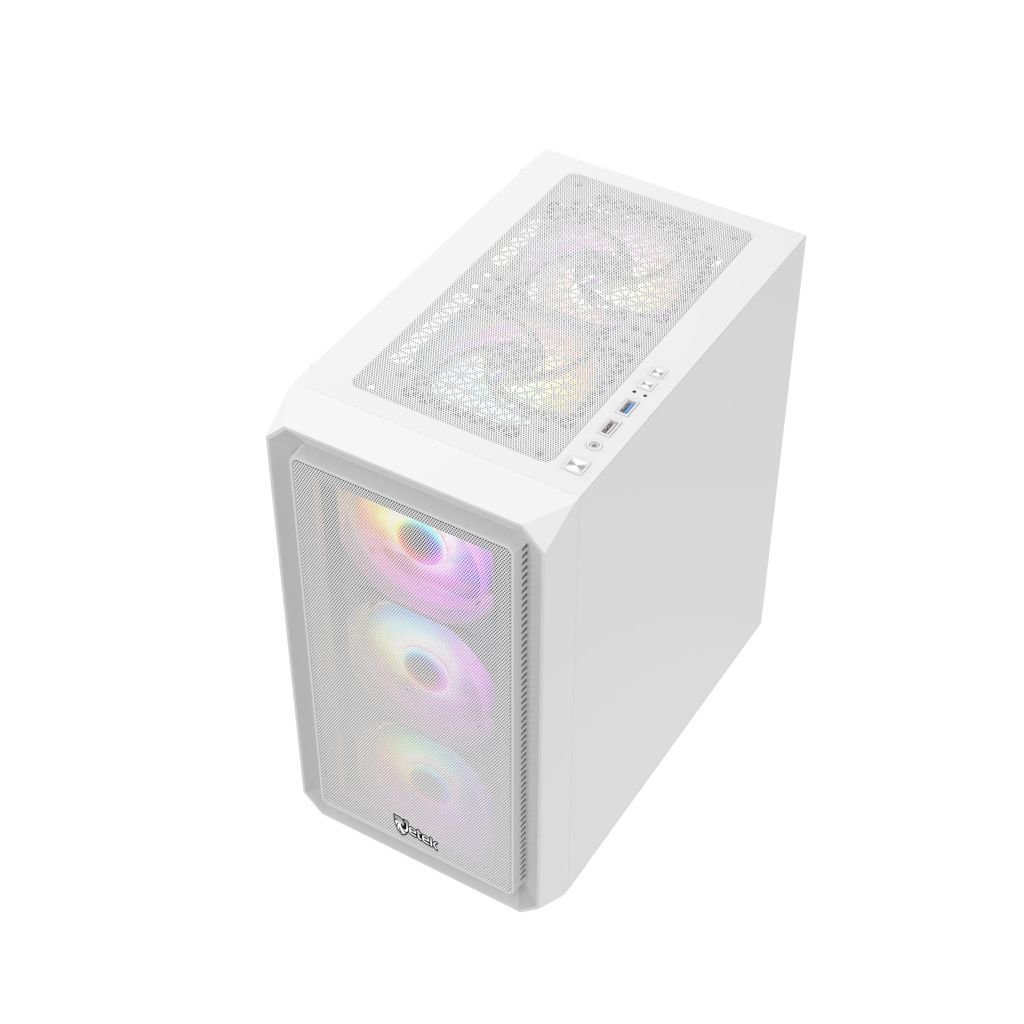 CASE JETEK CSG02 X5 ( sẵn 3 quạt led )