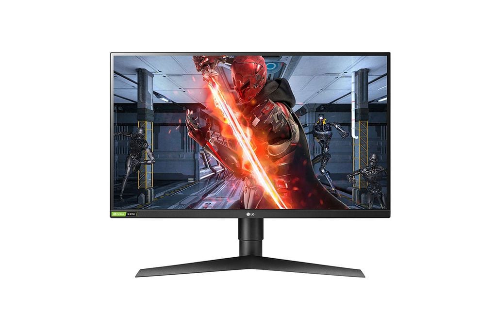 Lg 27Gl850 27'' Ultragear™ Nano Ips 1Ms Gaming Monitor (2K/144Hz/G-Sync)