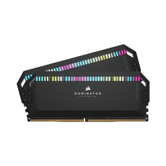 Ram PC Corsair Dominator Platinum RGB 64GB 5600Mhz DDR5 (2x32GB) CMT64GX5M2B5600C40