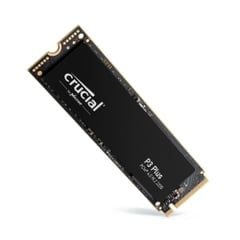 SSD Crucial P3 Plus 1TB NVMe 3D-NAND M.2 PCIe Gen4 x4 CT1000P3PSSD8
