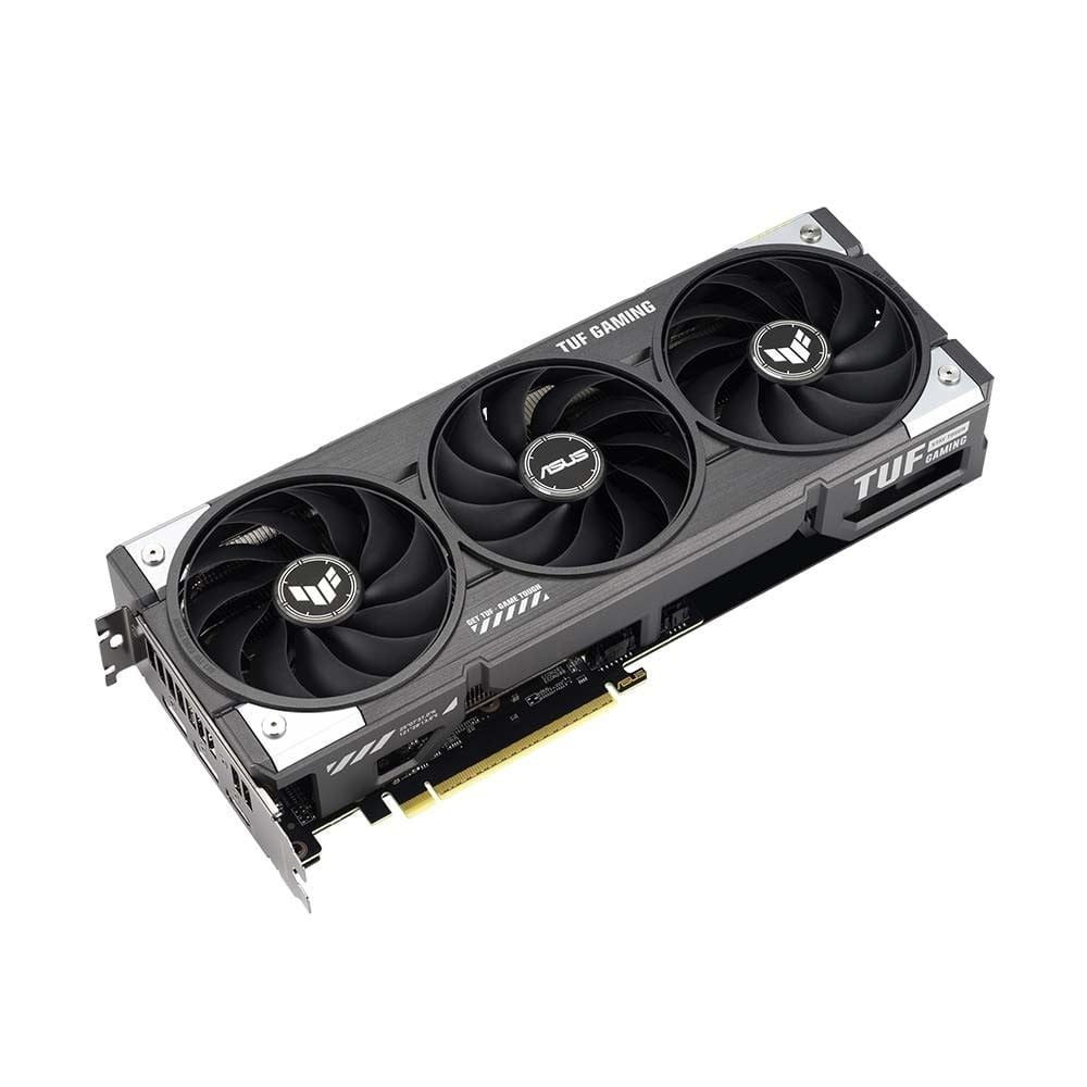 Card Màn Hình ASUS TUF Gaming Radeon RX 9060 XT  GDDR6