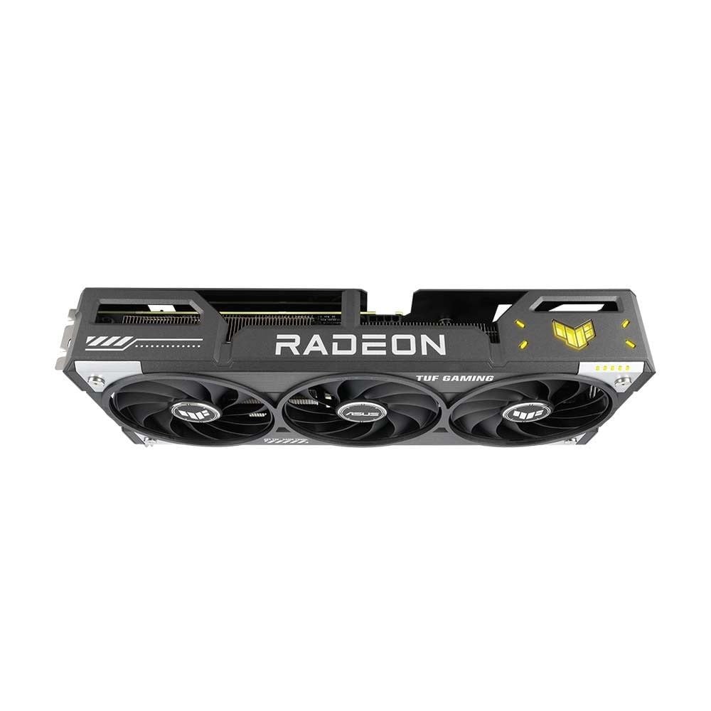 Card Màn Hình ASUS TUF Gaming Radeon RX 9060 XT  GDDR6